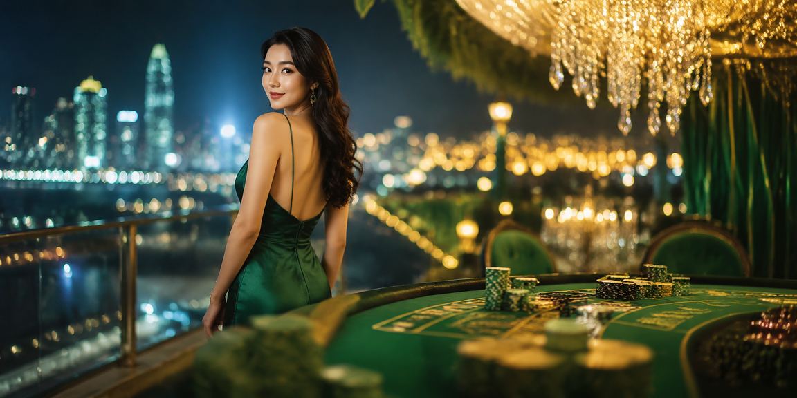 Pemainan rummy popular dimainkan di Genting Highlands, lokasi sukan dan kasino