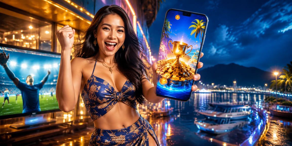 Aplikasi kasino eg6 pada telefon pintar dengan pengalaman roulette